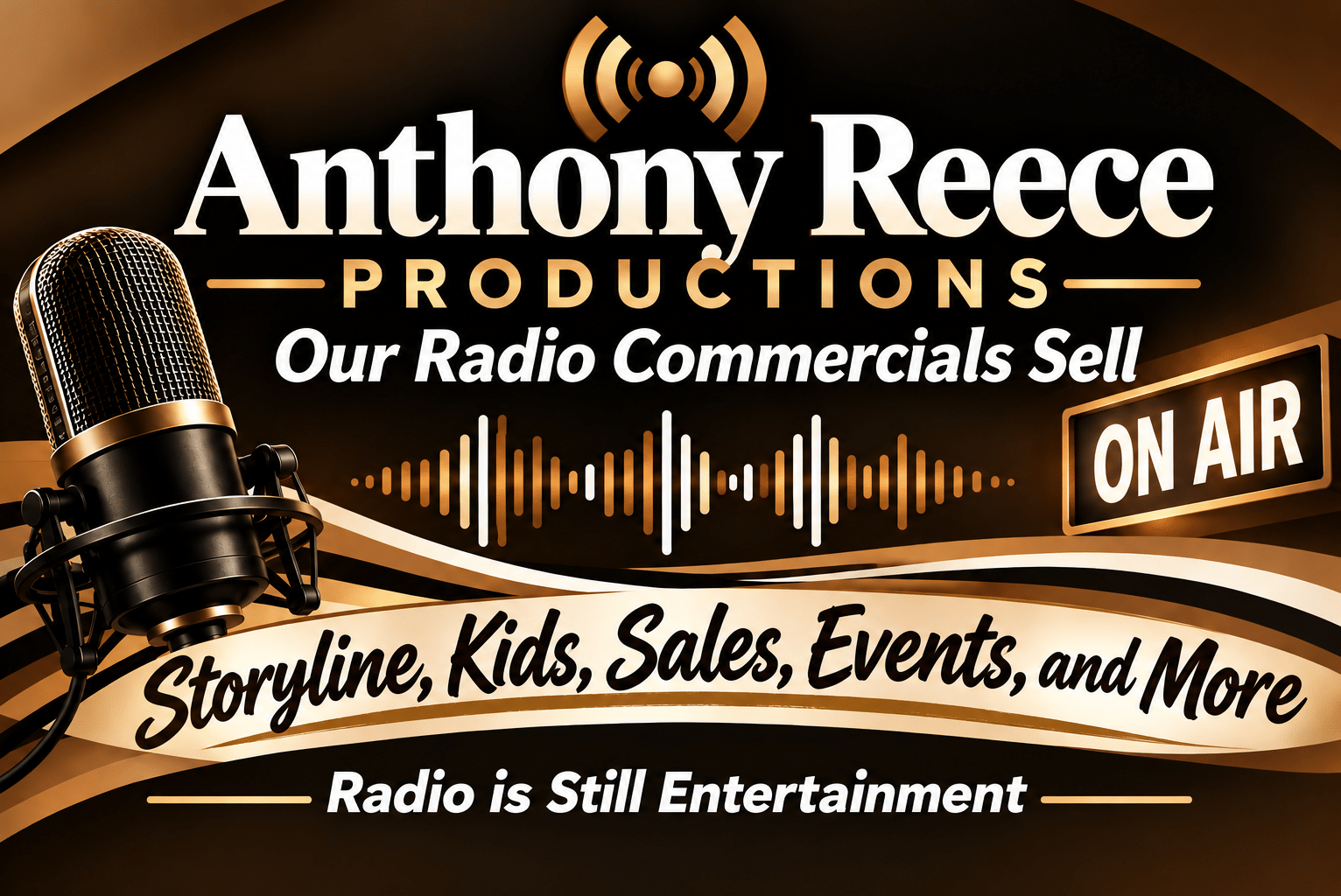 radio commercials