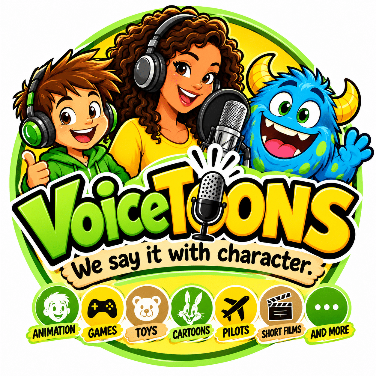 voicetoons